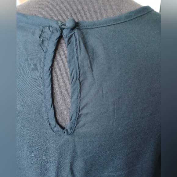 Amuse Society Harmony Embroidered Blouse - Picture 5 of 11